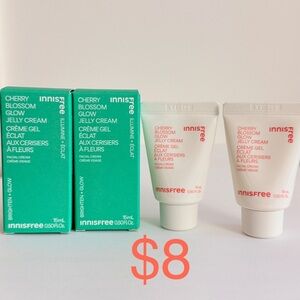 Innisfree cherry jelly cream 30ml